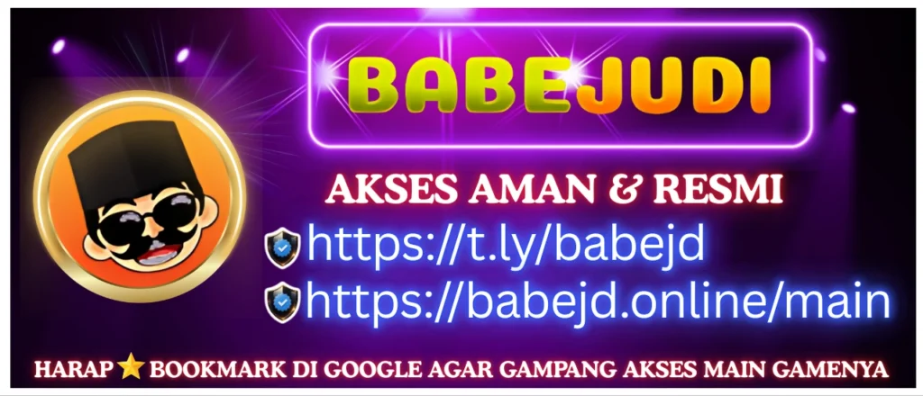 tentang babejudi